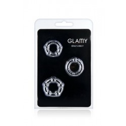  Glamy rings erect